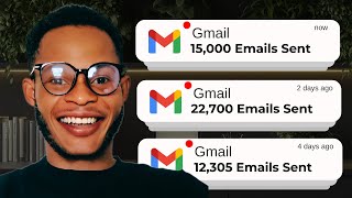 How to Start Sending Bulk Emails in 2026 (Step By Step) 90% INBOX RATE | FREE TOOL