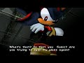 Sega Dreamcast Sonic Adventure 2 Dark Story All Cutscenes