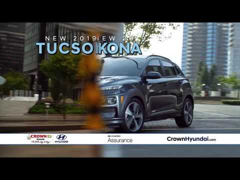 Crown Hyundai