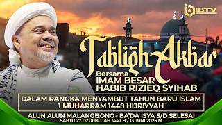 Download lagu 🔴[LIVE] TABLIGH AKBAR BERSAMA IMAM BESAR HABIB RIZIEQ SYIHAB | ALUN-ALUN MALANGBONG, GARUT mp3