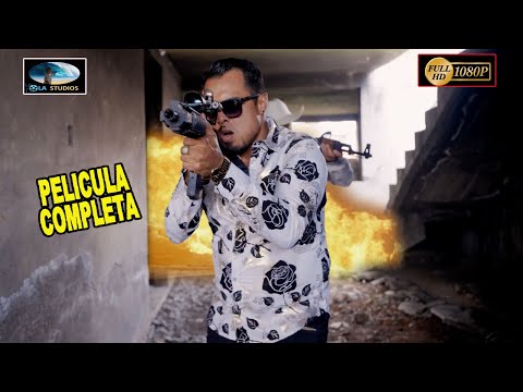 🎥 NARCOS EL SICARIO DEL CARRO ROJO  - Película completa en español 🎬