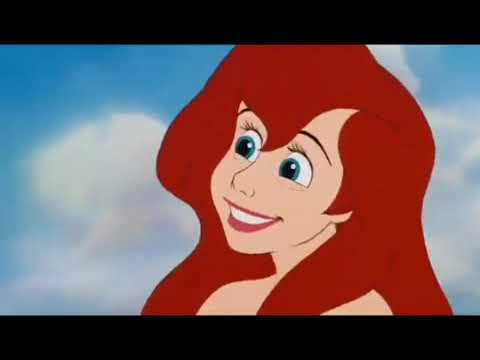 The Little Mermaid - Ariel Becomes Human!