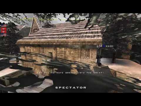 RTCW: Mirage vs. PeaceMakers - CB Cup Spring 2002 Groupstage (03.04.02)