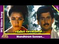 மந்திரம் சொன்னேன் பாடல் வேதம் புதிது
