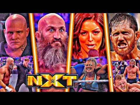 WWE Tuesday Night NXT 12 October 2021 Full Show Highlights HD | WWE NXT Highlights Today 10/12/21