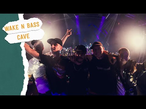 Wake N Bass - Backyard 2023 Live Set