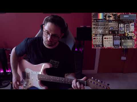 New Tonex Pedalboard | Morningstar MIDI