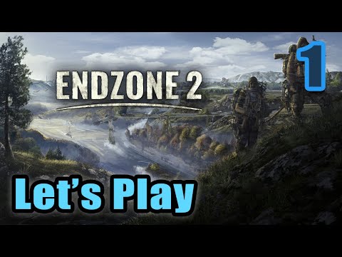 Let's Play - Endzone 2 - Full Gameplay (Steam Next Fest)