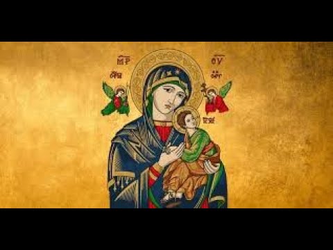 SANTA MISSA 8º DIA DA NOVENA A NSA SRA DO PEPÉTUO SOCORRO