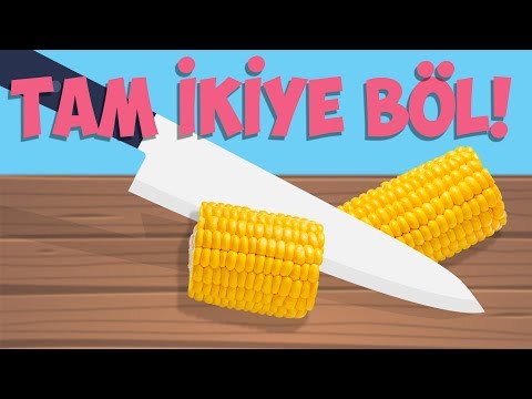 TAM İKİYE BÖL - En Eğlenceli Kapışma