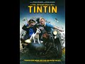 Opening To The Adventures Of Tintin DVD 2012