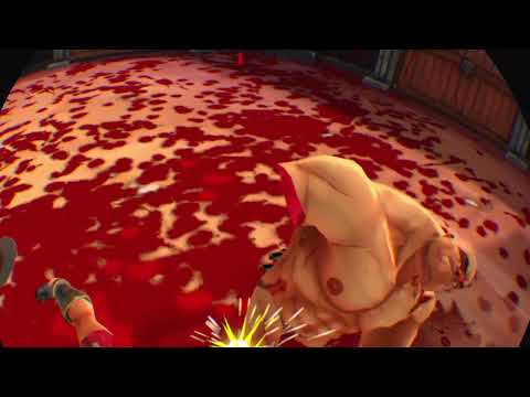 Gorn VR: Endless Mode