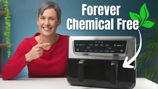 I Tried the CHEAPEST PFAS-Free Air Fryer! Cuisinart XXL