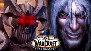 El FIN de AZEROTH - Spoilers 9.2 - World of Warcraft Shadowlands