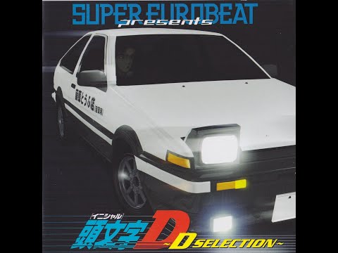 Initial D ---- [ 1st Stage D Selection 1)] ---- {2020}