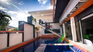 preview picture of video 'Duplex Plus Hot Spring Resort - Best Resort in Laguna'