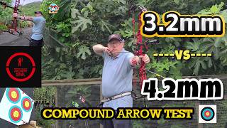 Choosing the Right Arrow Diameter for Target Compound Archery