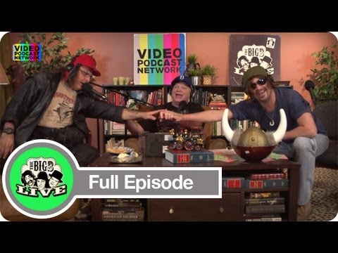 Big 3 Pre-Grammy Show | The Big 3 Live | Video Podcast Network