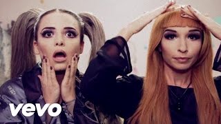 Rebecca &amp; Fiona - Jane Doe