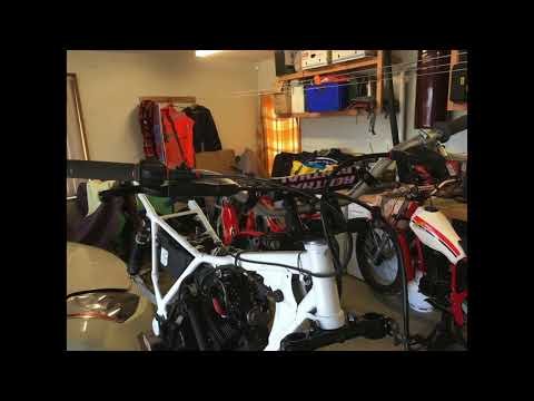 Thumbnail for 1986 Honda TLR 200 Restoration