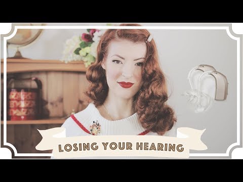 耳が聞こえなくなってきたのか・・・ [CC] (So You’re Losing Your Hearing… [CC])