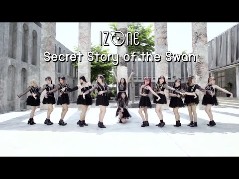 IZ*ONE (아이즈원) - 환상동화 (Secret Story of the Swan) | Dance cover by Docé (Thailand)