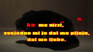 Riblja Corba-Pobeci negde m@ilm@n karaoke