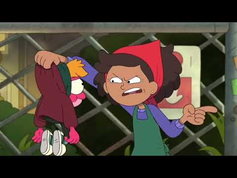 One Hundred and One Animals Part 5 - The Animals Are Here/Scarlet's Outburst