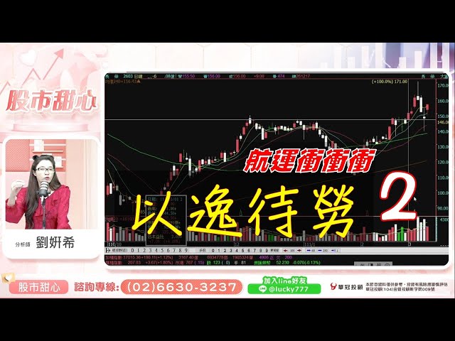 0309 - 以逸待勞２－航運衝衝衝