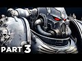 WARHAMMER 40K SPACE MARINE 2 Walkthrough Gameplay Part 3 IMURAH BOSS FULL GAME