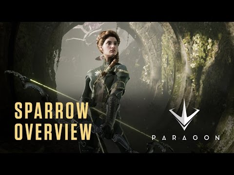 Paragon - Hero Overview - Sparrow