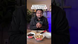 How to avoid getting COOKED by AI in comp Sci