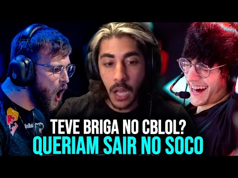 AEGIS & TITAN X RANGER - QUASE SAIRAM NO SOCO