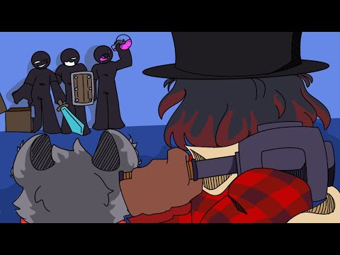 i fought a team with my dog