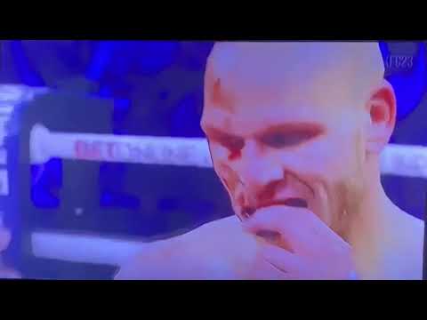 BKFC 23 Señor Tony ‘Loco’ Soto VS. Shawn Moffett (live reactions!)SIKED!!!