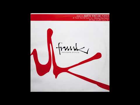 Martin Venetjoki - Powder Toast