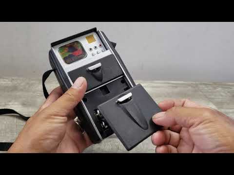 Vintage Working 1995 Star Trek Tricorder by Paramount Pictures/Playmates Toys