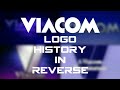 Viacom Logo History In Reverse