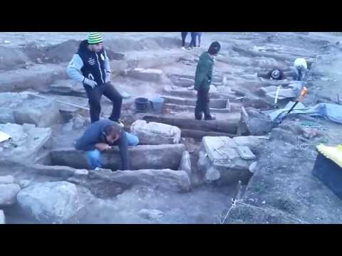 В КАРАЧАЕВСКОМ РАЙОНЕ,  КАРАЧАЕВО-ЧЕРКЕССКОЙ РЕСПУБЛИКИ ОБНАРУЖЕНО АЛАНСКОЕ ГОРОДИЩЕ