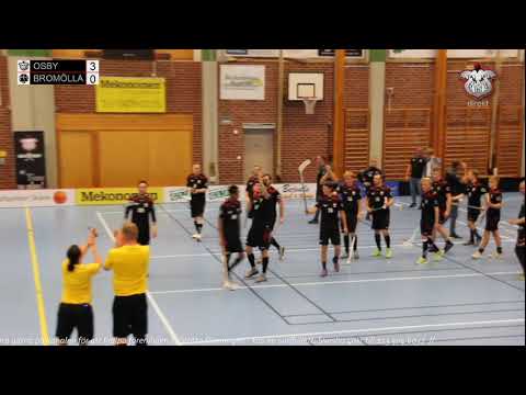 IBK Osby mot Bromölla