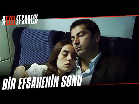Ezel ve Eyşan Son Sahne | Ezel 71. Bölüm (FİNAL)