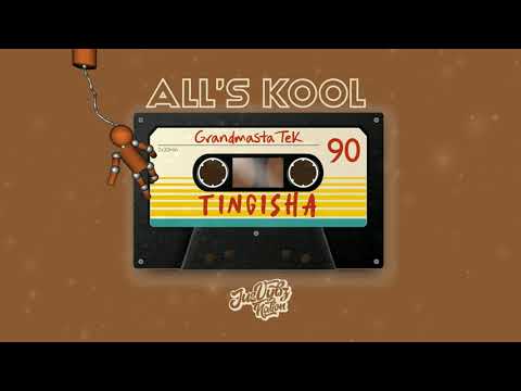 GrandmastaTek - TINGISHA (Official Audio)