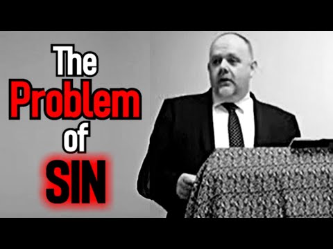 The Problem of Sin - Mark Fitzpatrick Sermon