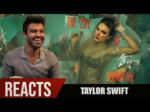 Producer Reacts to The Life Of A Showgirl || Taylor Swift Album