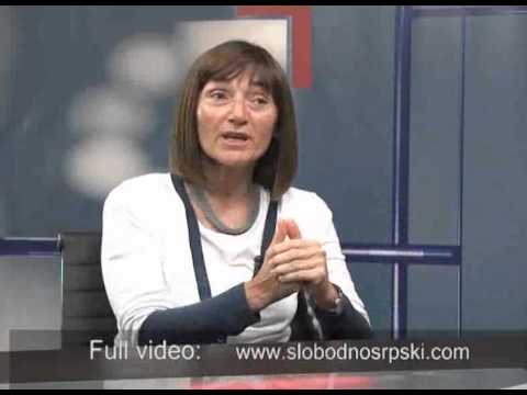 Slobodno srpski sa Ljiljanom Smajlovic.flv