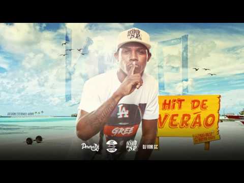 MC Kekel - Hit de Verão (Áudio Oficial) PereraDJ e DJ Vini