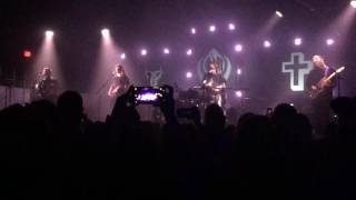 "Repeat After Me" - Kongos (Electric Factory 10/16/16)