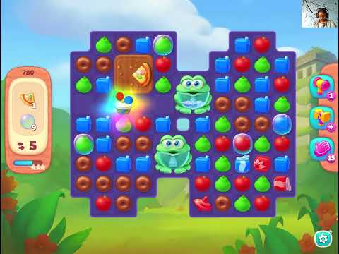 Wildscapes Level 780