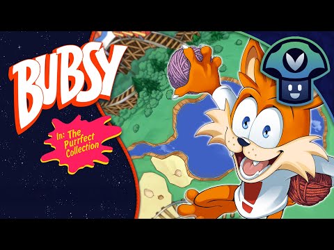 Vinny - Bubsy in: The Purrfect Collection