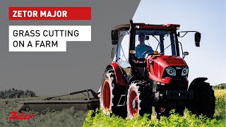 Zetor Major CL 80 traktor